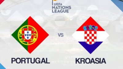 Hasil pertandingan Portugal vs Kroasia