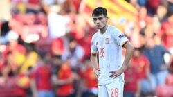 Timnas Spanyol Kalahkan Irlandia Utara 5-1 pada Uji Coba Terakhir sebelum Euro 2024, Begini Kata Pedri setelahnya Bikin Brace