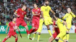 Hasil Timnas Kirgistan vs Malaysia di Kualifikasi Piala Dunia 2026 Zona Asia